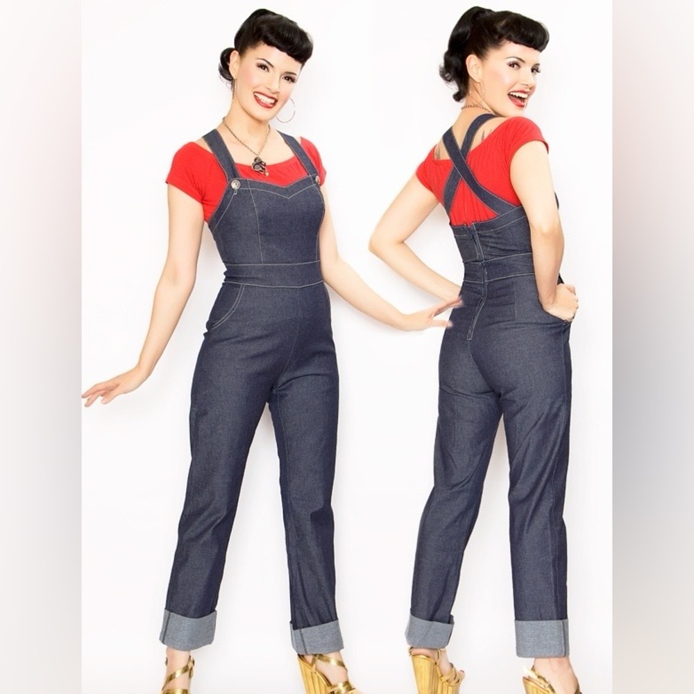 Bernie Dexter Rosie Overalls